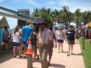 australia day on the beach front-gallery  