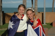 friends in flags smiling-gallery