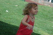 little dancer in red dress-gallery